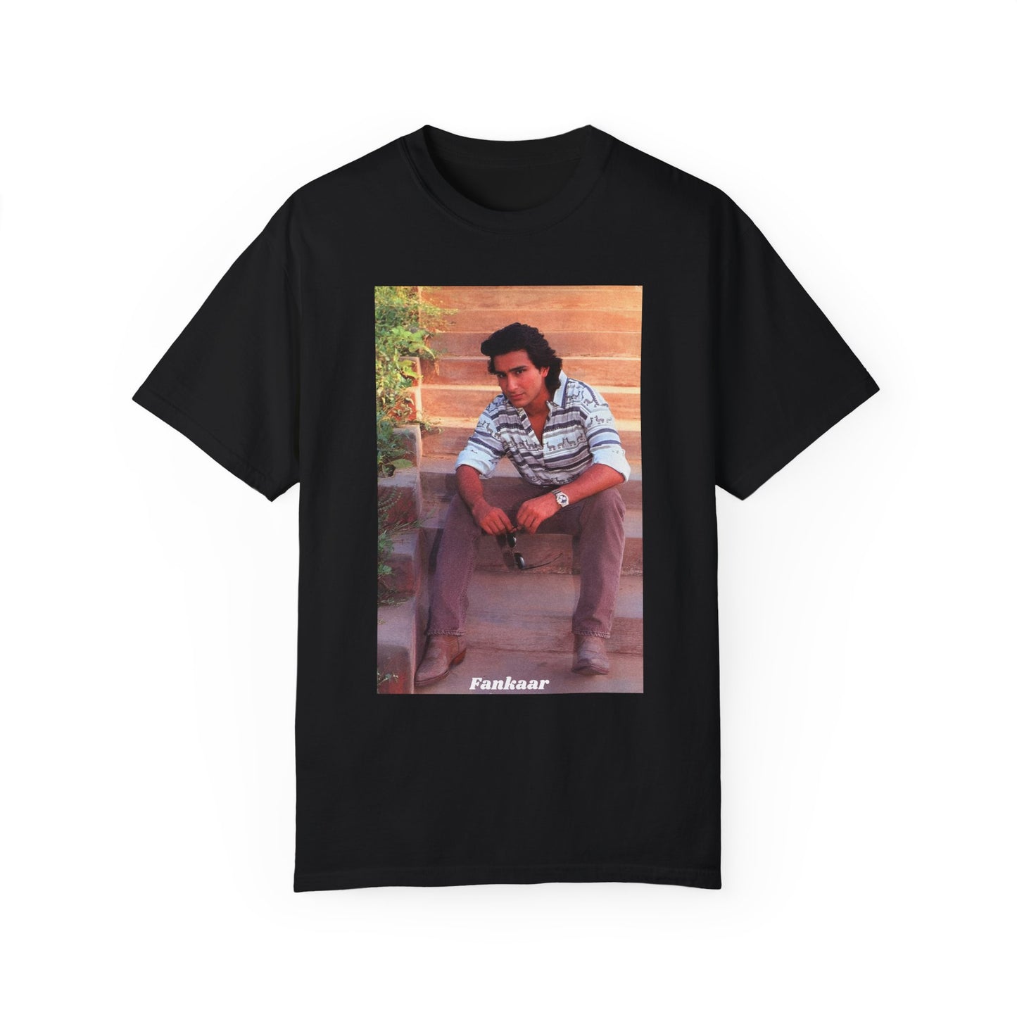 Bollywear Saif Ali Khan Vintage Tee