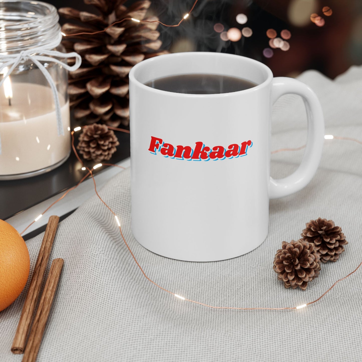 Fankaar Essential Ceramic Mug