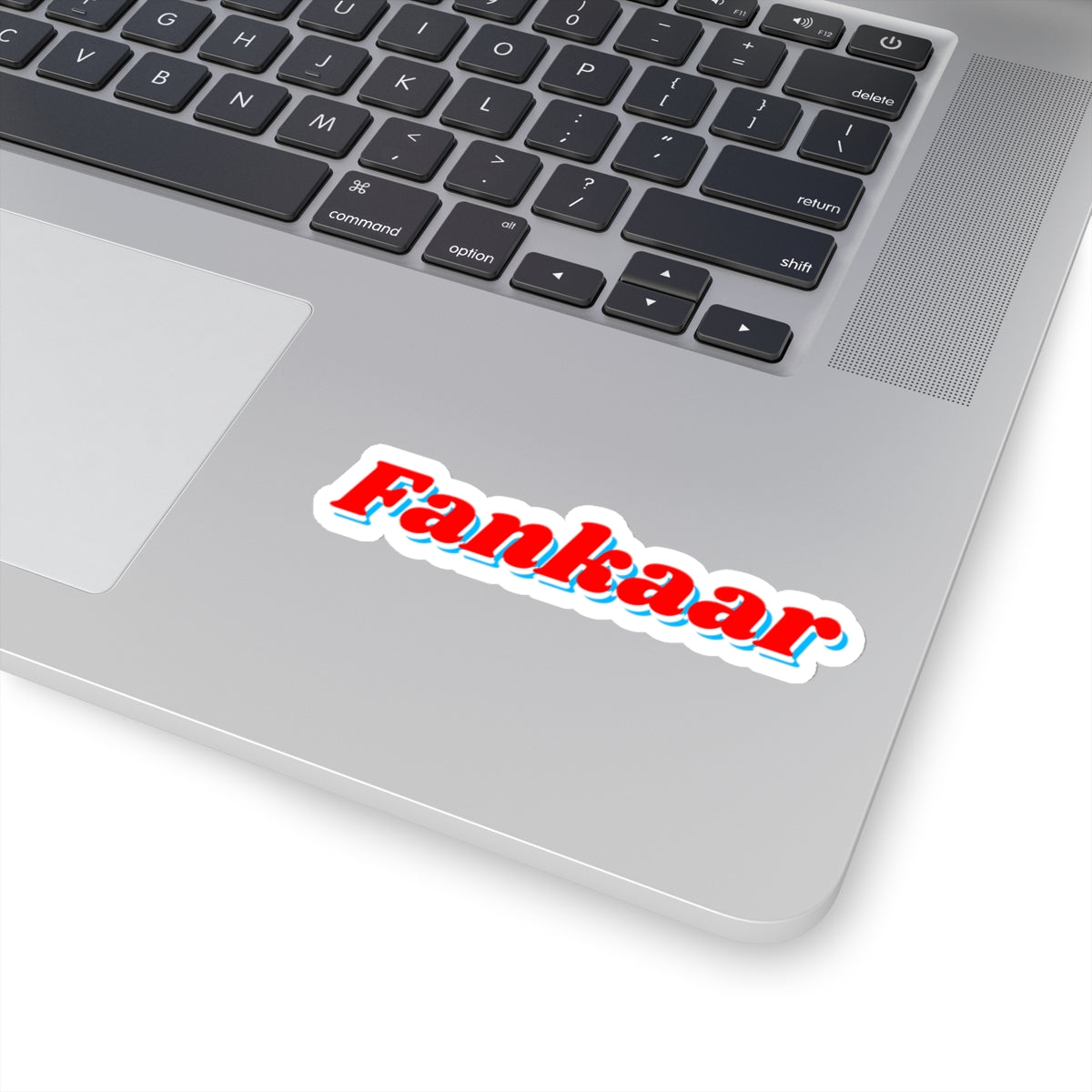 Fankaar Logo Stickers