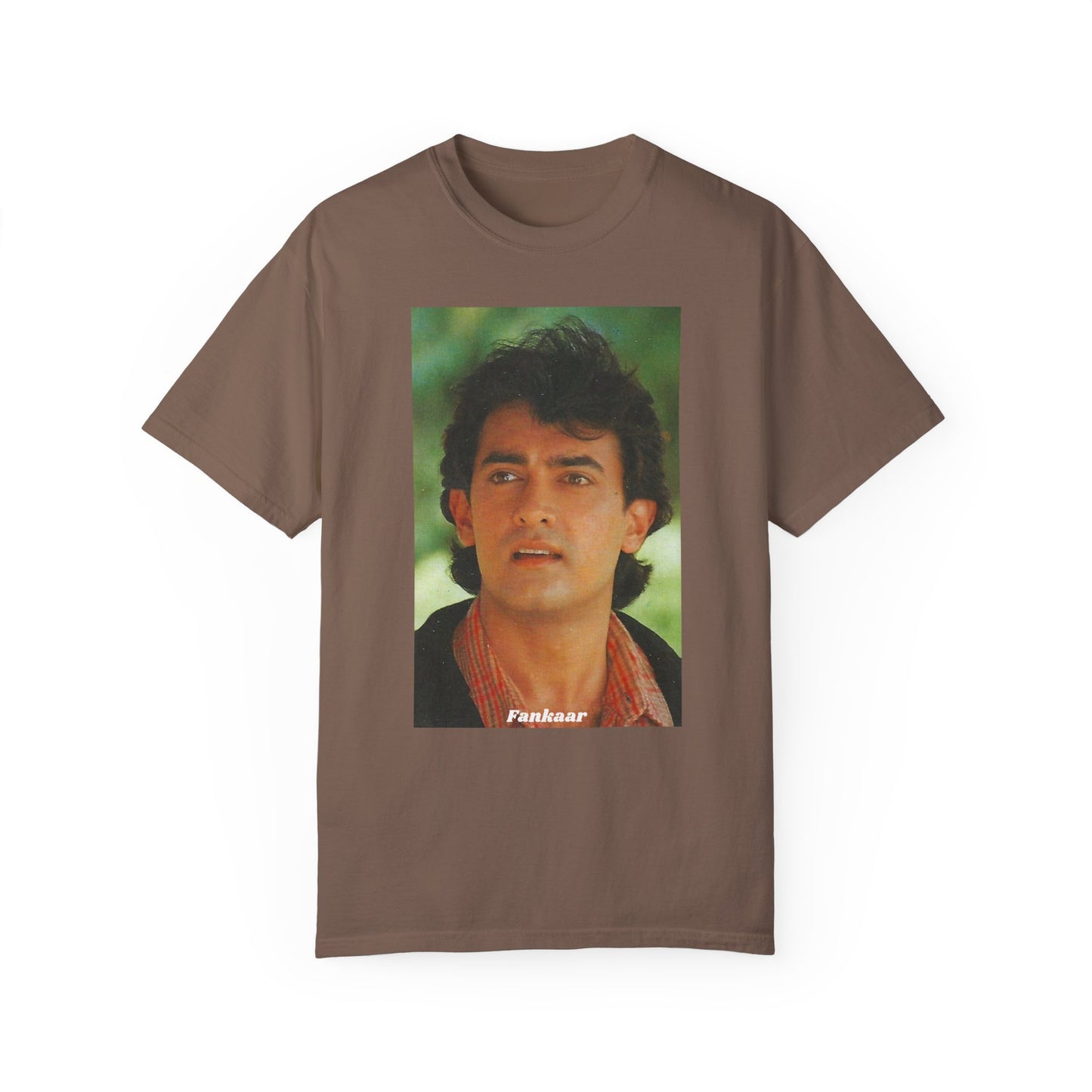 Bollywear Aamir Khan Vintage Tee