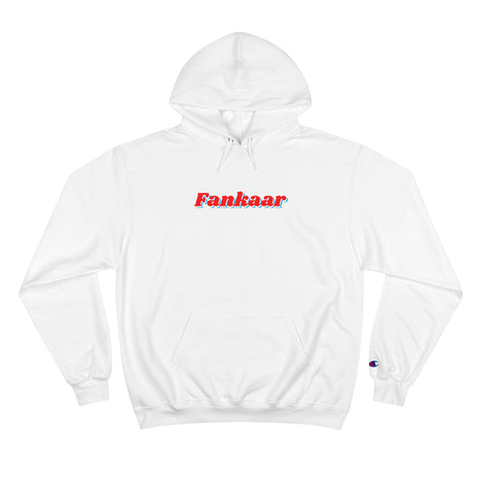 Fankaar Logo Champion Hoodie