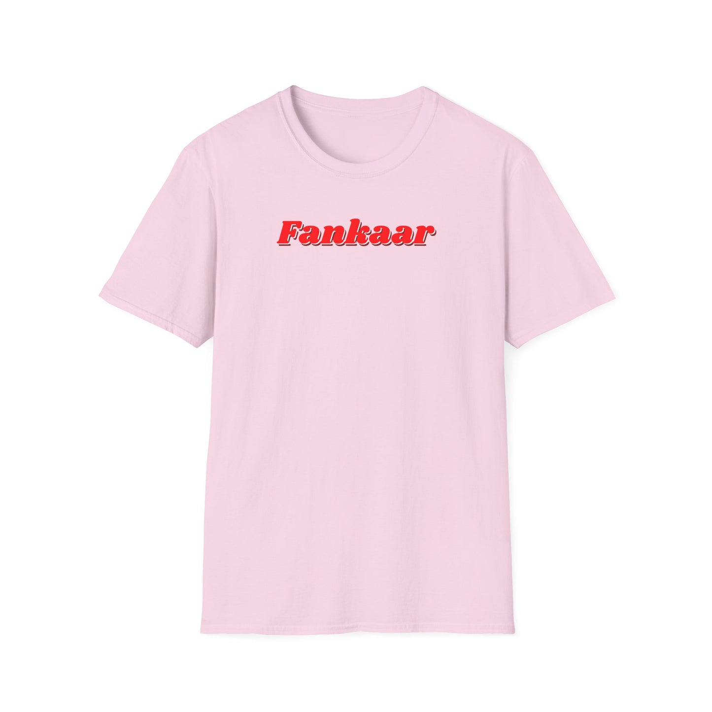 Fankaar Logo Essential Softstyle T-Shirt