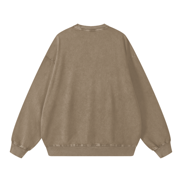 Fankaar Oversize Sweatshirt