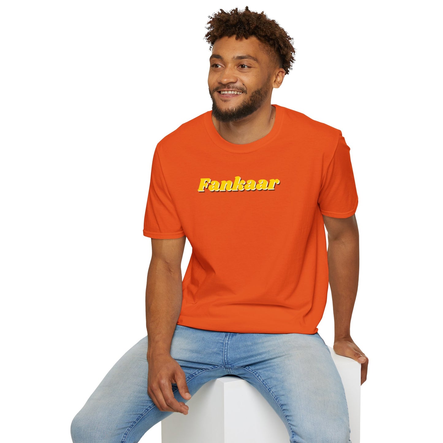 Fankaar Logo Essential Softstyle T-Shirt