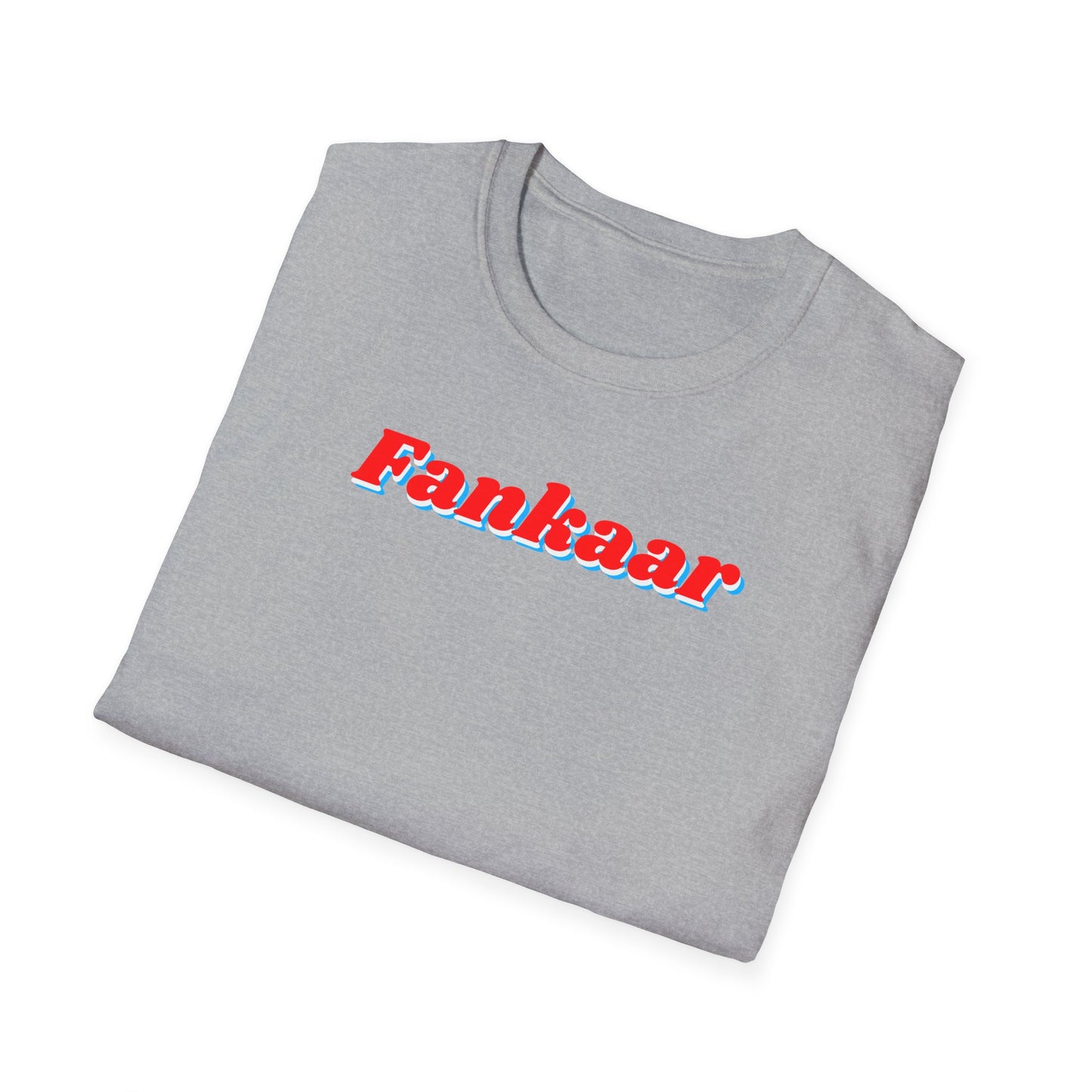 Fankaar Logo Essential Softstyle T-Shirt