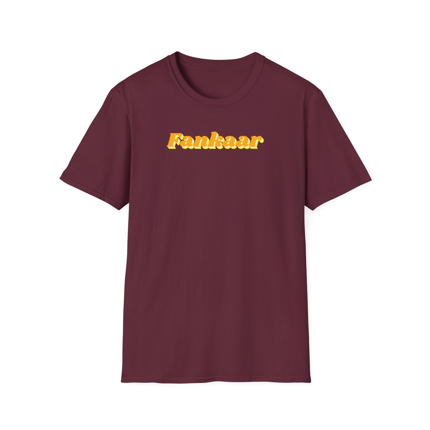 Fankaar Logo Essential Softstyle T-Shirt