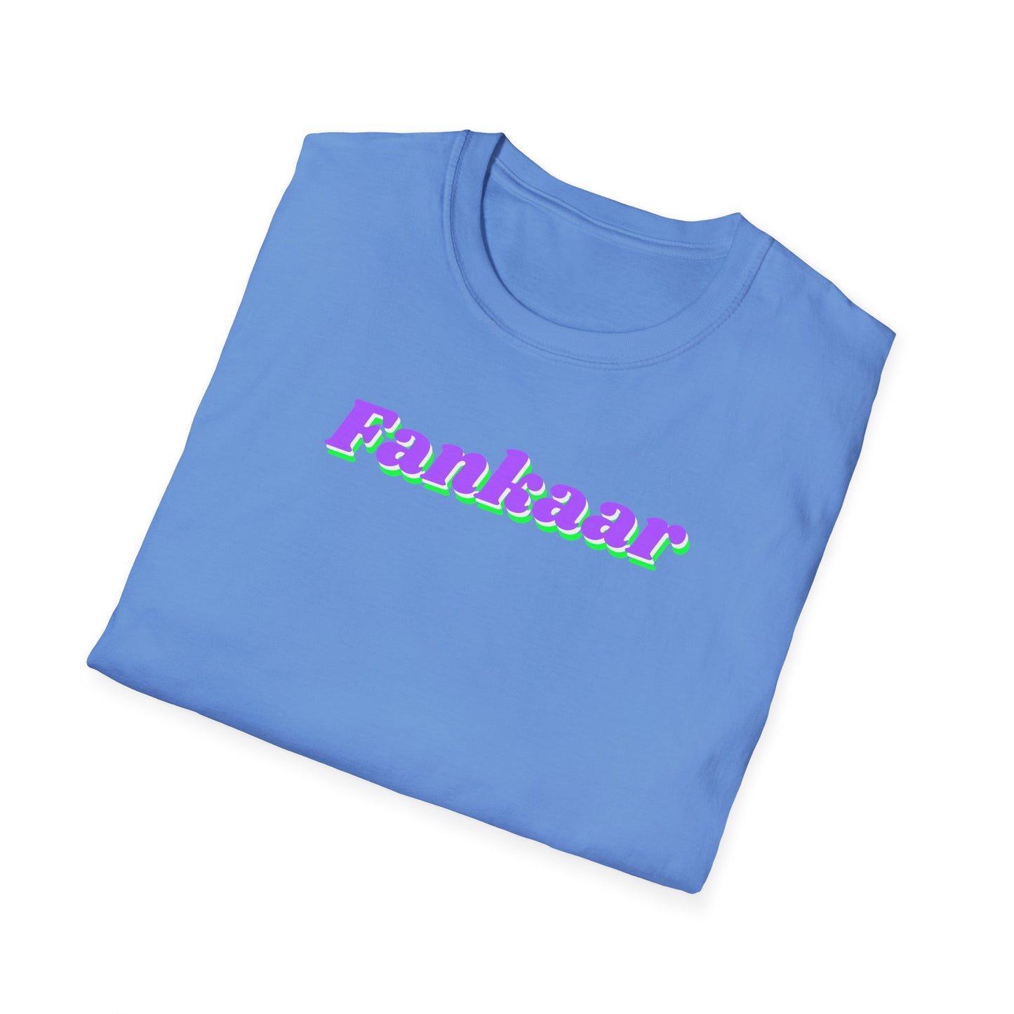 Fankaar Logo Essential Softstyle T-Shirt