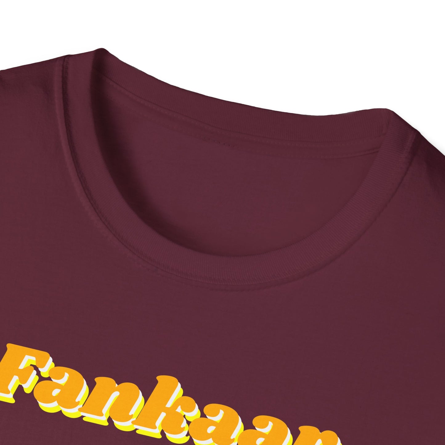 Fankaar Logo Essential Softstyle T-Shirt